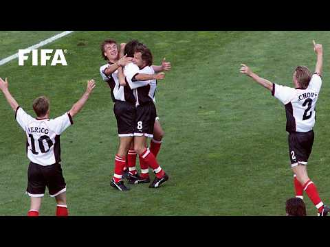 Krankl, Polster & Austria | Every FIFA World Cup Goal (1978-1998)