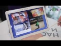 Видео обзор Samsung Galaxy Note 10.1 2014 от ИОН