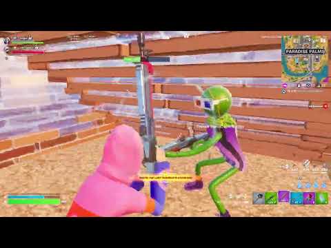 fortnite chapter 2 is back !