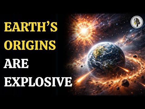 Earth’s Origin May Be Linked To A Massive Stellar Explosion | WION Podcast