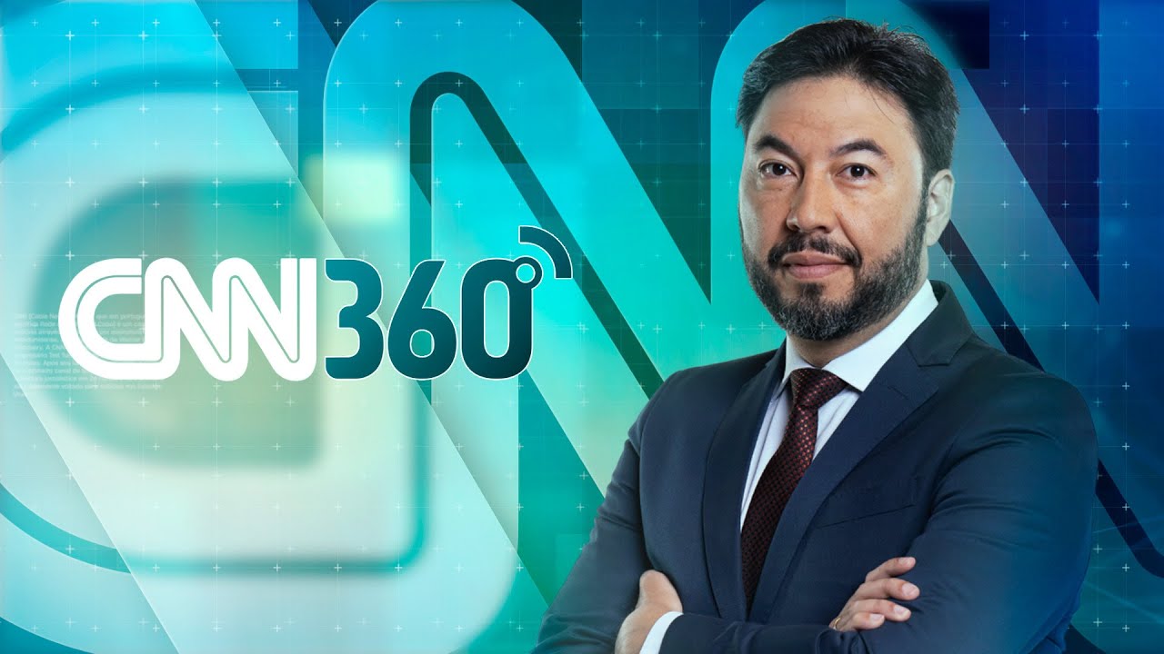 AO VIVO CNN 360º   02072025