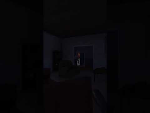 Lightly Jogging Away From Bonnie... #fnaf #fivenightsatfreddys1 #fnaffunny