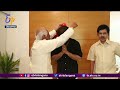 Haryana Governor Bandaru Dattatreya Congratulates Allu Arjun For Winning The National Award