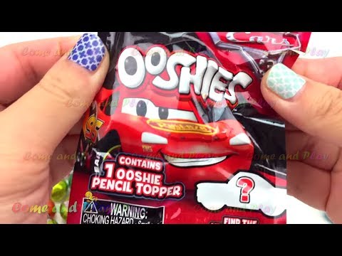 Cups Surprise Toys with Disney Pixar Cars Minions and Toy Story Surprises