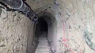 U.S. Border Patrol uncover drug-smuggling tunnel leading to San Diego from Tijuana | NBC 7 San Diego