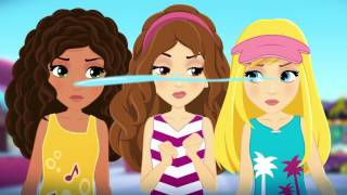 LEGO Friends – 3, ep. 15 Kladivo na podvodníkov