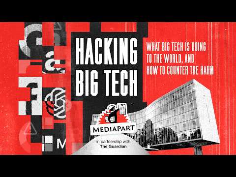 Hacking Big Tech