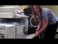 How to Replace Toner in your Ricoh B&W Copier