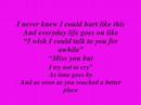 Bye bye Lyrics by Mariah Carey