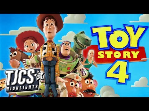 What Happened To Toy Story 4?