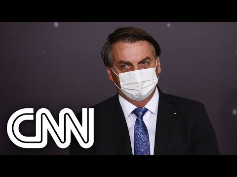 Médicos retiram sonda de Bolsonaro, mas presidente segue sem previsão de alta | EXPRESSO CNN