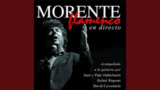 Serrana Del Maestro Matrona (Live In Granada/2005)