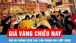 Thị trường vàng trong nước đi ngang, vàng thế giới bước vào giai đoạn tích luỹ