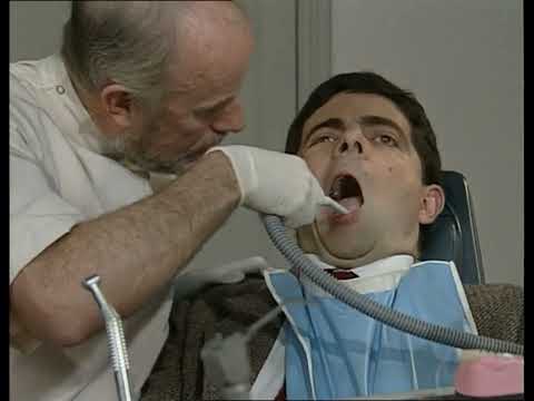 Mr. Bean - The Trouble with Mr. Bean - S01 E05 (1992) [HD]