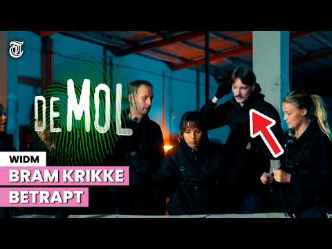 Is de Mol betrapt? ‘Hier maakt Bram Krikke een opvallende fout’ | Wie is de Mol? 2026 hints #02