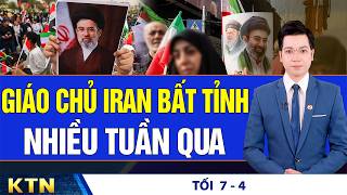 TỐI 7/4: Nổ kho dầu gần kênh đào Panama; VN: Nắng nóng đến sớm, EVN khuyến cáo tiết kiệm điện