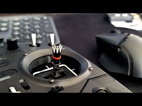 All FPV remotes can do better
