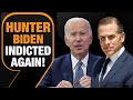 Hunter Biden indicted for multiple counts of tax evasion; trouble for President Joe Biden? | News9