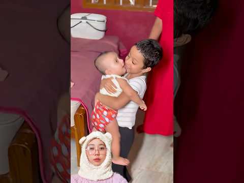 KECIL KECIL SUDAH PUNYA ANAK⁉️😀@ramandsandhiya #RamadanwithYouTube