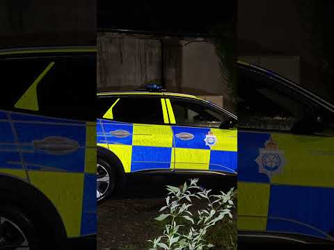 Never trust a copper chopper I’ve met two nice police officers