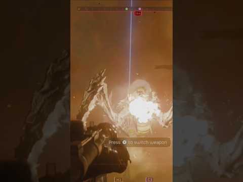 Bile Titan Revenge 2 #helldivers2 #odst #Arrowhead