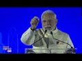 PM Modi Highlights Indias Achievements and Bilateral Initiatives at Ahlan Modi Event | News9