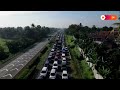 Indonesians brave gridlock traffic to head home for Eid | REUTERS  - 00:49 min - News - Video