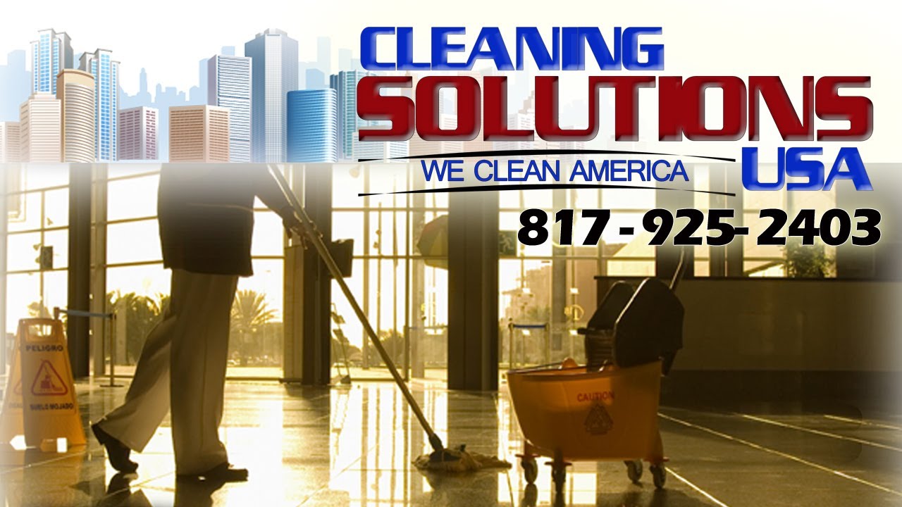 janitorial companies