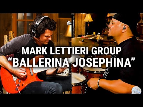 Meinl Cymbals - Mark Lettieri Group - "Ballerina Josephina"