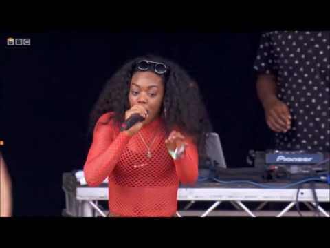 Queen speech 4 live at glastonbury