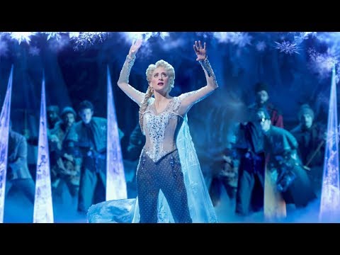 'Frozen' comes to Broadway with new songs and a feminist twist