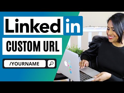 How To Change Linkedin URL - CREATE CUSTOM LINKEDIN PROFILE LINK