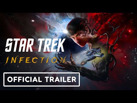 Star Trek: Infection VR - Official Release Date Trailer | gamescom 2025