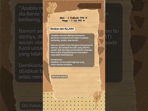 Sindiran ALLAAH untuk Manusia #shortislamic #sindirankeras #allahuakbar #shortislamic #hambapendosa