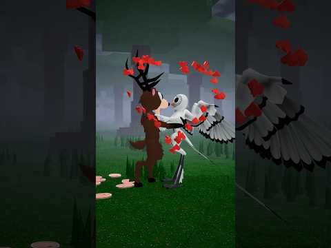 The RAM and OWL Love Story in 99 nights in the forest