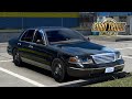 Ford Crown Victoria 2012 V5 1.40