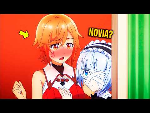 💠 ES HUMILLADA POR DEBIL Y EXPULSADA, PERO REGRESA COMO LA DIOSA DE LA VENGANZA OSCURA (1-8)