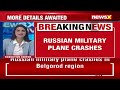 Russian Military Plane Crash | Carrying 65 Ukrainian War Prisoners | NewsX  - 06:04 min - News - Video