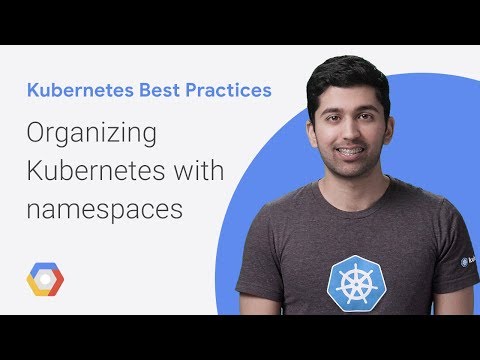 Organizing Kubernetes with Namespaces (Kubernetes Best Practices)