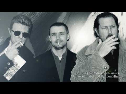 Matthew Collings on David Bowie’s Desire for Raw Emotion