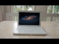 MacBook Late 2007 in 2015