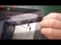 [TUTO] Comment ouvrir une tablette HP slate 10 HD How open a HP slate 10 HD