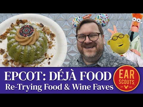 Are These Festival Faves Still Winners? Revisiting Our Epcot Food & Wine Favorites for 2025