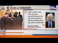 Trump Adviser Navarro Slams India Over ‘Highest Tariffs,’ Mentions China Threat | News9