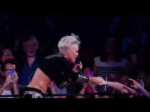P!nk U + Ur Hand DVD Live From Melbourne