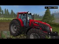 VALTRA T163 Frontloader configuration v1.0