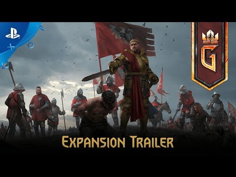 GWENT: The Witcher Card Game - Expansion Trailer | PS4