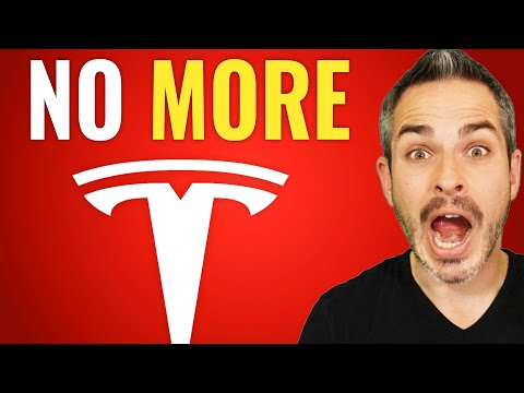 OG Tesla influencer calls it quits on TSLA! Turned off by Musk.