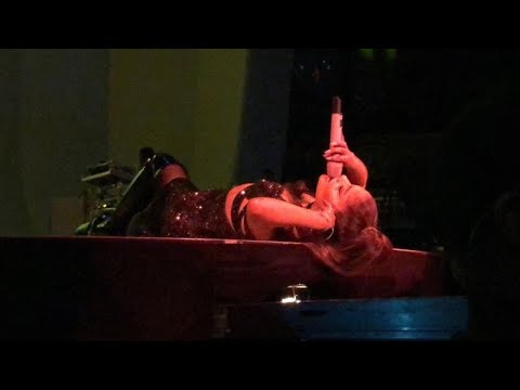 ariana grande - in my head (swt live concept)
