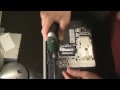 Fan cleaning laptop. Disassembly HP Pavilion g6 Разборка, чистка кулера  HP Pavilion g6